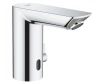 Безконтактний (сенсорний) змішувач для раковини GROHE BAU COSMOPOLITAN