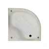 Фото Душовий піддон Lidz ST80x80x41 см з панеллю