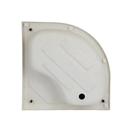 Фото Душовий піддон Lidz ST80x80x41 см з панеллю