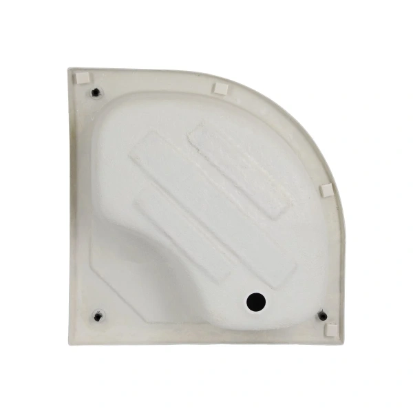 Фото Душовий піддон Lidz ST80x80x41 см з панеллю