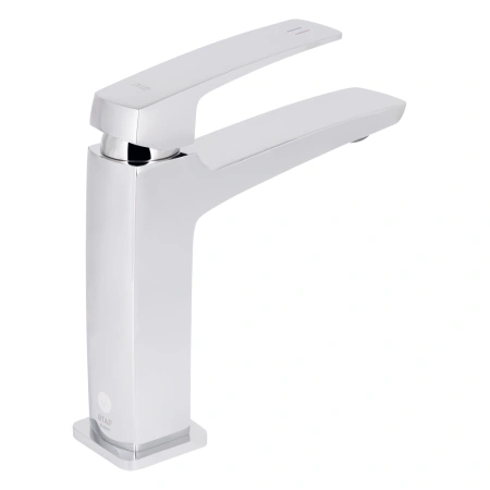 Фото Змішувач для раковини Qtap Tern (хром)
