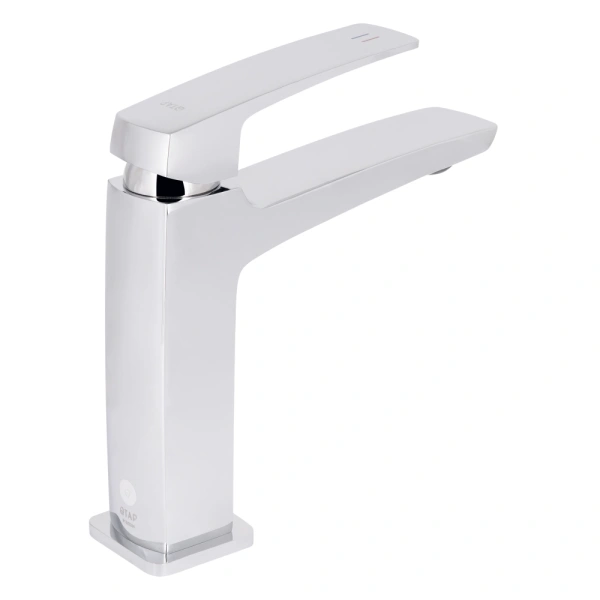 Змішувач для раковини Qtap Tern (хром)