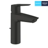 Фото Змішувач для раковини Grohe QuickFix Start M-Size з донним клапаном