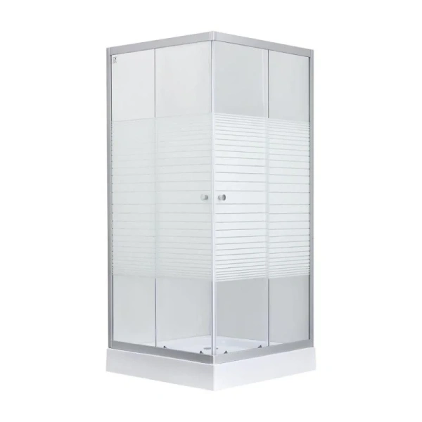 Душова кабіна Lidz Wiezak 90x90