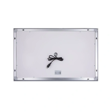 Дзеркало Qtap Cardinal (CA1) 800х500 з LED-підсвічуванням Touch, з антизапотіванням, з димером, рег. темп. кольору (3000-6500K)