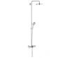 Душова система GROHE POWER AND SOUL COSMOPOLITAN