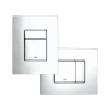 Набір інсталяція 4 в 1 Grohe Rapid SL 38772001 + унітаз із сидінням Qtap Robin