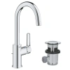 Фото Змішувач для раковини Grohe QuickFix Start L-Size