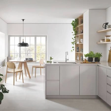 Фото Змішувач для кухні Grohe QuickFix Start