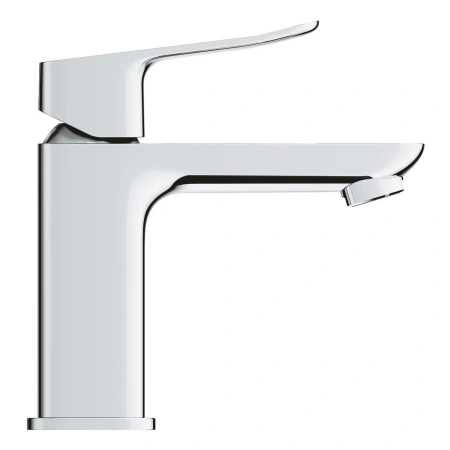 Фото Змішувач для раковини Grohe QuickFix Dice ES S-Size з донним клапаном