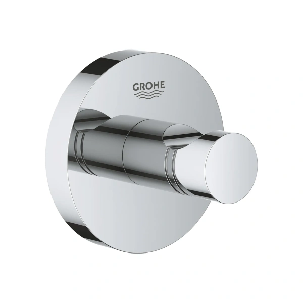 Гачок для ванної кімнати Grohe QuickFix Start