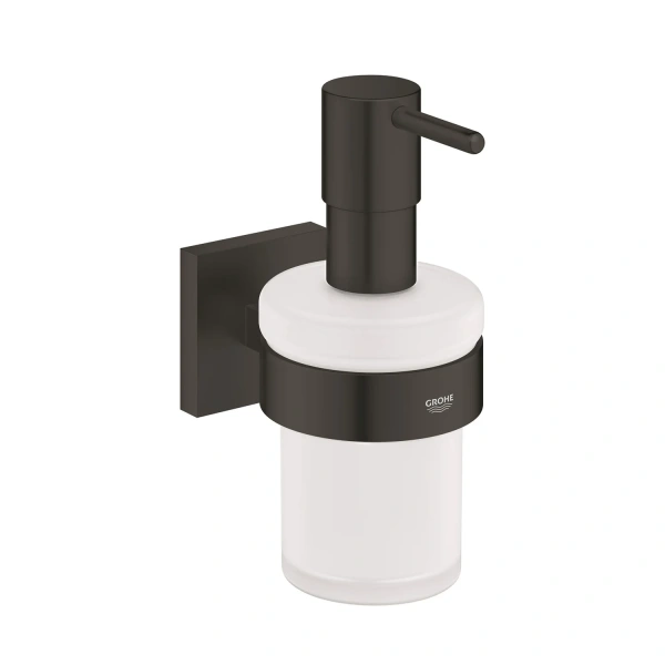 Дозатор для рідкого мила Grohe QuickFix Start Cube