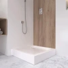 Фото Душовий піддон 80*80 Qtap Unisquare