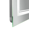 Дзеркало Qtap Cardinal (CA1) 800х600 з LED-підсвічуванням Touch, з антизапотіванням, з димером, рег. темп. кольору (3000-6500K)