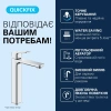 Фото Змішувач для раковини Grohe QuickFix Dice XL-Size