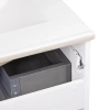 Тумба підвісна з умивальником Qtap Scorpio