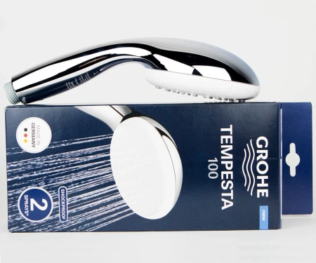 Фото Ручний душ 2 режими GROHE TEMPESTA