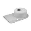 Фото Кухонна мийка Qtap 6744R Micro Decor 0,8 мм