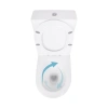 Унітаз підлоговий Qtap Jay Ultra Quiet з сидінням Soft-close 640x360x835 мм White