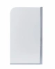 Штора на ванну Lidz Brama 80x140R