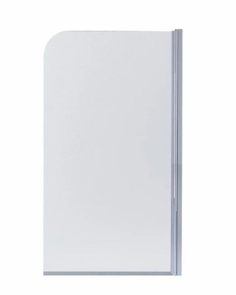 Штора на ванну Lidz Brama 80x140R