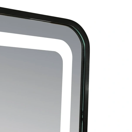 Дзеркало Qtap Gemini 500х1600 з LED-підсвічуванням Touch, з димером,