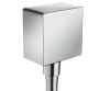 Підключення шлангу HANSGROHE PURAVIDA
