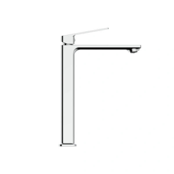 Змішувач для раковини високий Qtap Capricorn