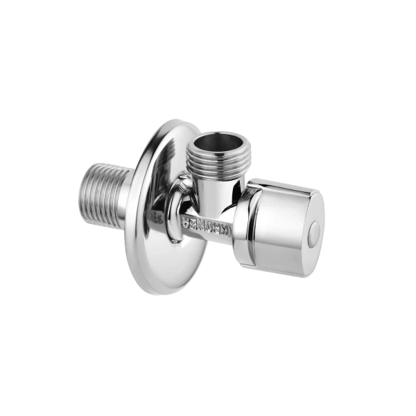 Кран приладовий Kroner KRP Eckventil C201 1/2"х1/2"
