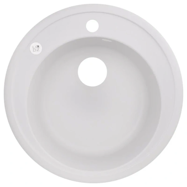 Кухонна мийка Lidz D510
