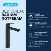 Фото Змішувач для раковини Grohe QuickFix Dice XL-Size