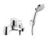 Змішувач для ванни HANSGROHE METRIS