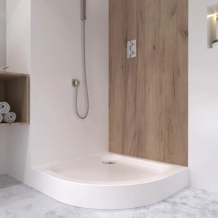 Фото Душовий піддон Qtap Uniarc