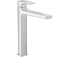 Високий змішувач для умивальника HANSGROHE METROPOL