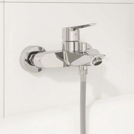 Фото Набір змішувачів 3 в 1 для ванної кімнати Grohe QuickFix Start M-Size