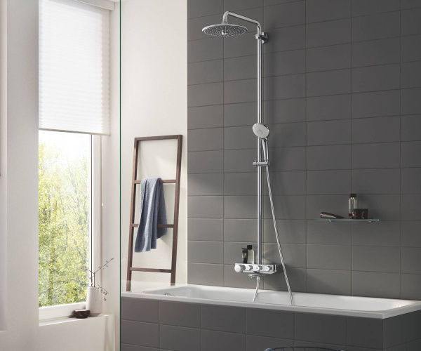 Система з термостатом GROHE EUPHORIA SMARTCONTROL