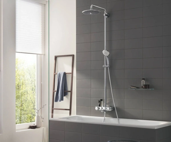 Фото Система з термостатом GROHE EUPHORIA SMARTCONTROL
