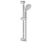 Фото Набір змішувачів 4 в 1 GROHE BAU EDGE