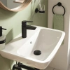 Фото Змішувач для раковини Grohe QuickFix Start S-Size з донним клапаном
