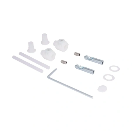 Біде підвісне Qtap Gemini 485×340×300 мм, White