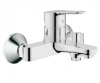 Фото Набір змішувачів для ванни 3 в 1 GROHE BAU EDGE