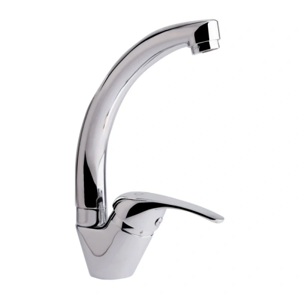 Змішувач для кухні Qtap Smart