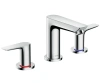 Змішувач на 3 отвори HANSGROHE TALIS E