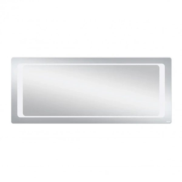 Дзеркало Qtap Leo 1200х500 з LED-підсвічуванням