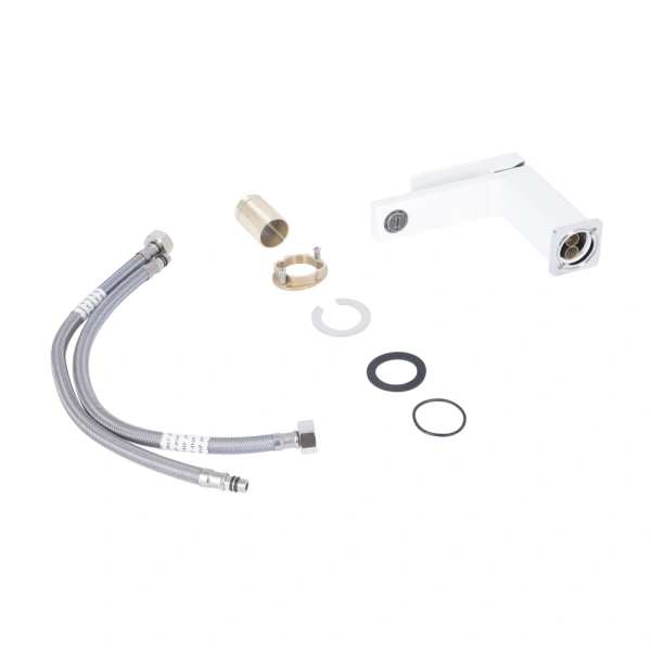 Змішувач на умивальник Qtap Gemini