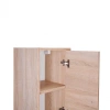 Пенал підвісний Qtap Pisces 300х1400х300 Whitish
