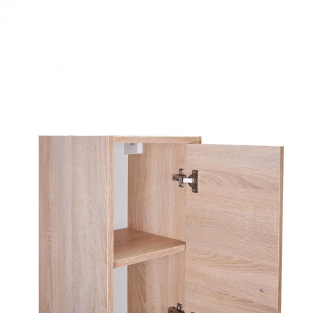 Пенал підвісний Qtap Pisces 300х1400х300 Whitish