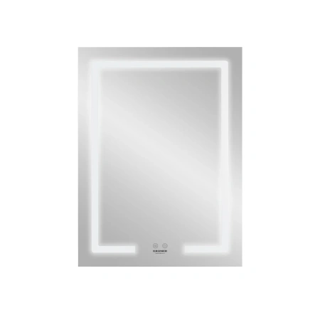 Дзеркало Kroner KRP Spiegel VR2-6080 з LED-підсвічуванням