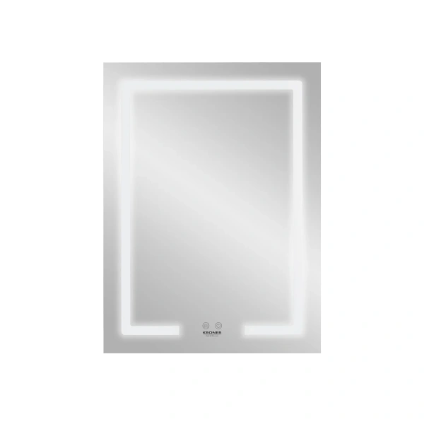 Дзеркало Kroner KRP Spiegel VR2-6080 з LED-підсвічуванням