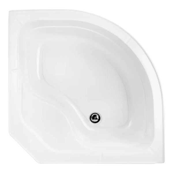 Фото Душовий бокс Kroner KRP Armada - WD.C.T.F. 90x90 см